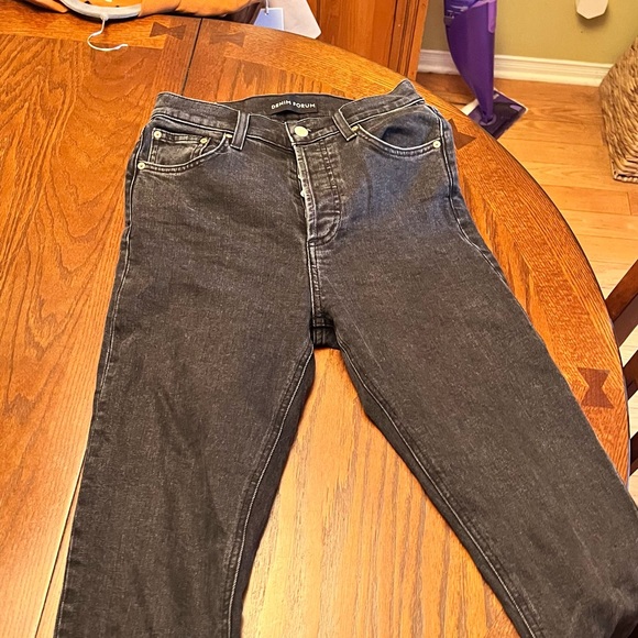 Denim forum yoko high rise - Picture 4 of 6